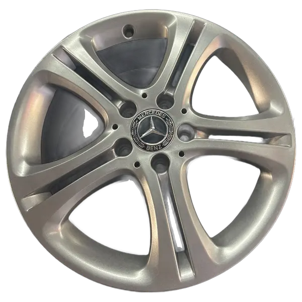 J002 numaralı jant, önden