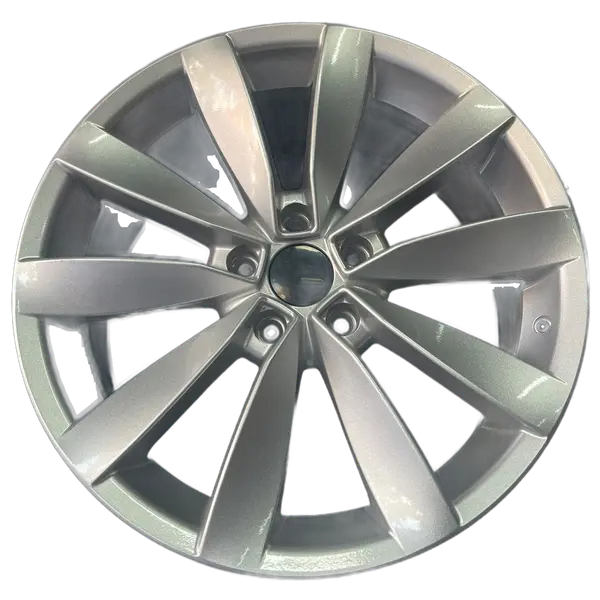 J009 numaralı jant, önden