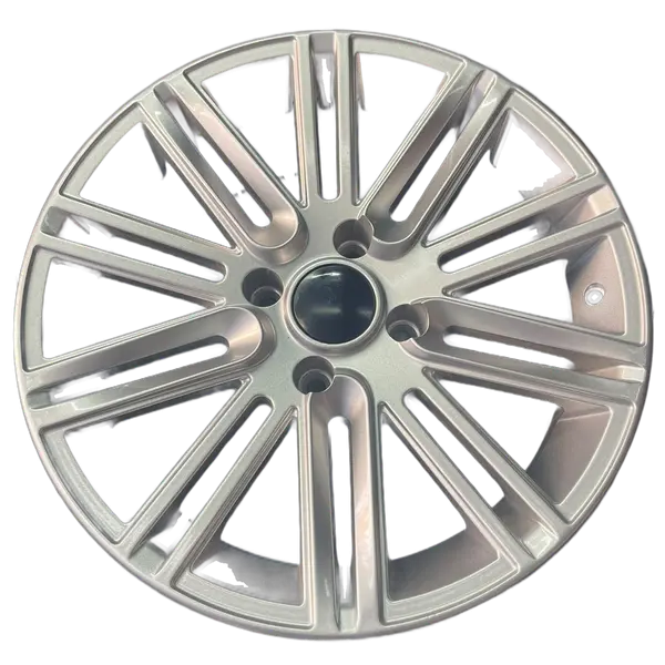 J011 numaralı jant, önden