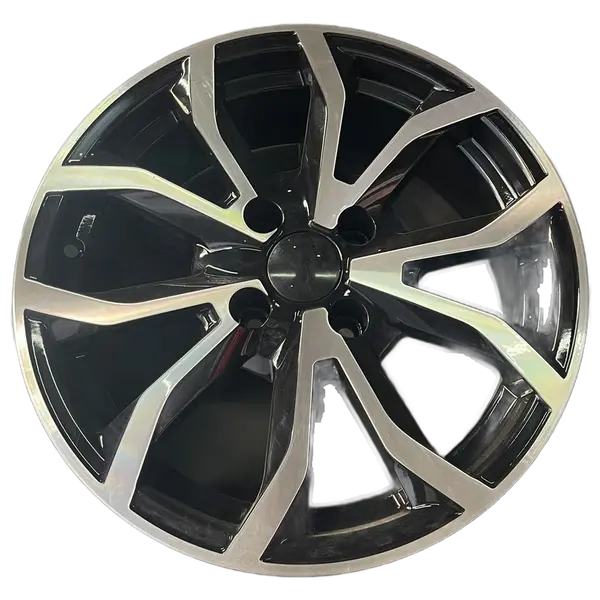 J012 numaralı jant, önden