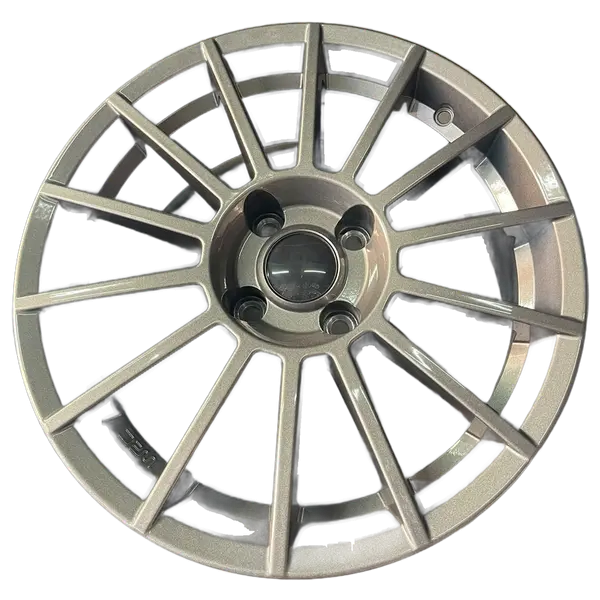 J013 numaralı jant, önden