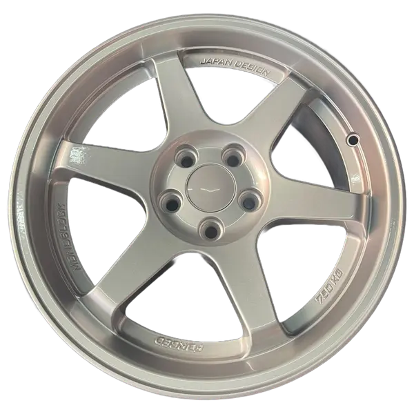 J014 numaralı jant, önden
